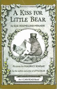 A Kiss For Little Bear
