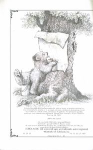 A Kiss For Little Bear