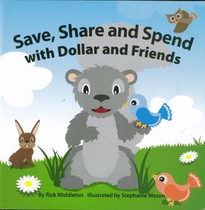 Save, Share And Spend With Dollar And Friends