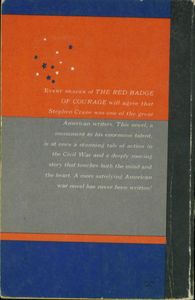 The Red Badge Of Courage