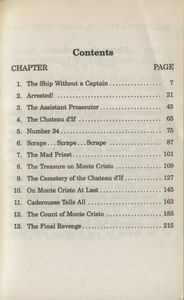 The Count of Monte Cristo