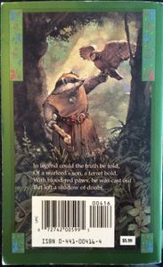 The Outcast of Redwall
