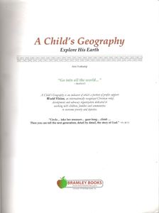 A Child's Geography Volume I