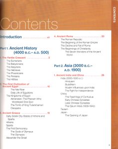 Everything You Need to Know About World History Homework (A Desk Reference for Students and Parents)