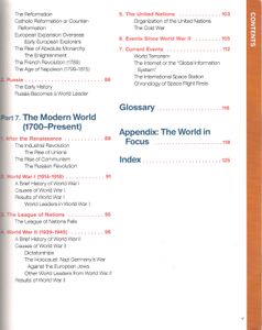 Everything You Need to Know About World History Homework (A Desk Reference for Students and Parents)