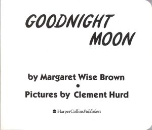 Goodnight Moon