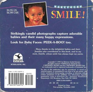 Babyfaces Smile!