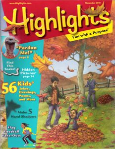 Highlights (November 2010)