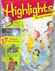 Highlights (January 2009)