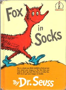 Fox In Socks