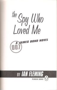The Spy Who Loved Me