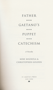 Father Gaetano's Puppet Catechism