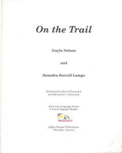 On the Trail