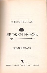 Broken Horse