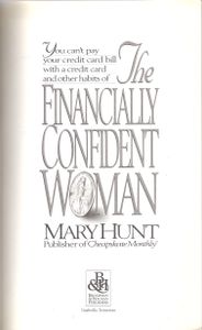 The Financially Confident Woman