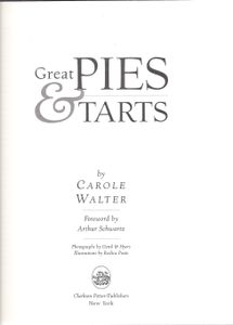 Great Pies & Tarts