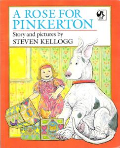 A Rose For Pinkerton