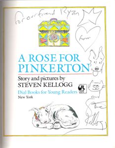 A Rose For Pinkerton