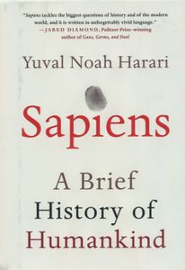 Sapiens: A Brief History of Humankind