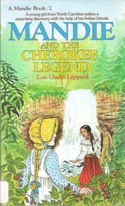 Mandie And The Cherokee Legend