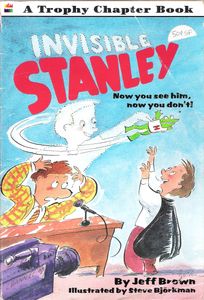 Invisible Stanley