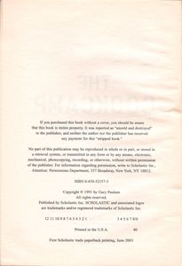 The Cookcamp