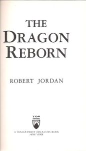 The Dragon Reborn