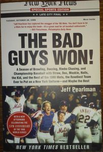 The Bad Guys Won!
