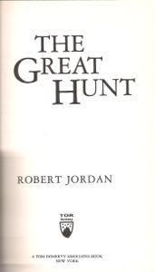 The Great Hunt