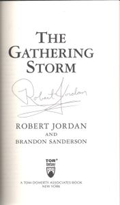 The Gathering Storm