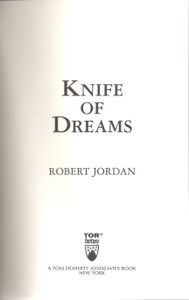 Knife of Dreams
