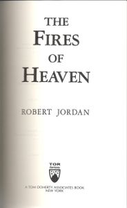 The Fires of Heaven
