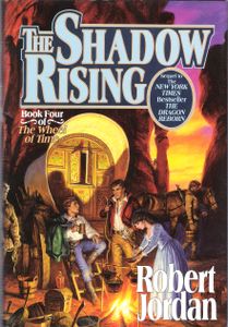The Shadow Rising