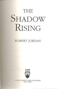 The Shadow Rising