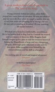 The Hobbit (Or There And Back Again)