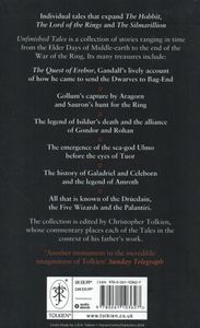 Unfinished Tales of Númenor & Middle-Earth
