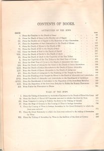 The Life And Works Of Flavius Josephus