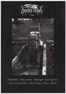 Sinister Stench 'Zine