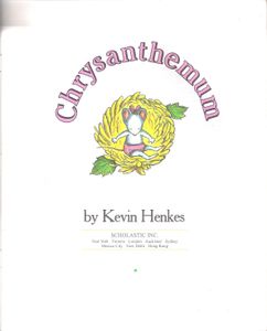 Chrysanthemum