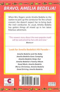 Bravo, Amelia Bedelia!