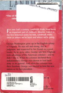 Meet George Washington