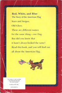 Red, White, and Blue: The Story of the American Flag