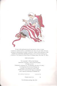 Red, White, and Blue: The Story of the American Flag