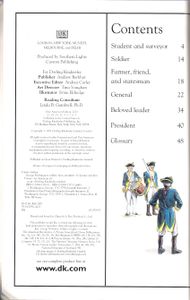 George Washington Soldier, Hero, President