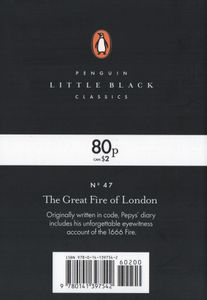 The Great Fire Of London
