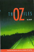 The Oz Files (The Australian UFO Story)