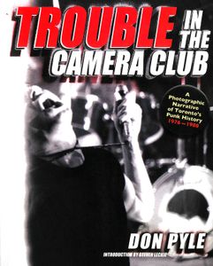 Trouble In The Camera Club