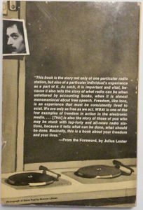 Playing In The FM Band: A Personal Account Of Free Radio