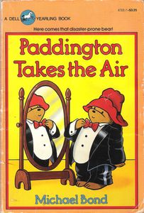Paddington Takes The Air
