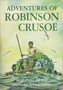 Adventures Of Robinson Crusoe